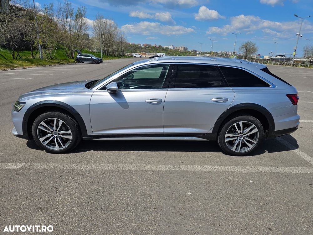 Audi A6 Allroad 3.0 45 TDI Tiptronic - 4