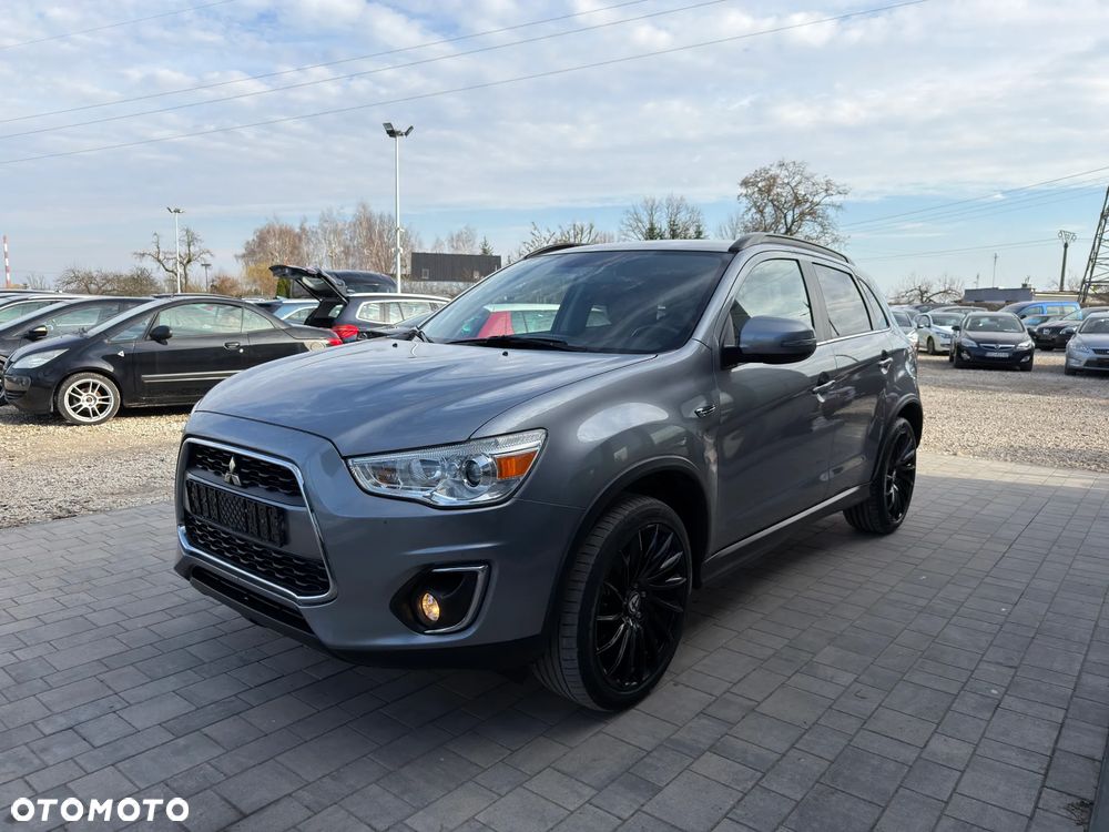 Mitsubishi ASX - 11