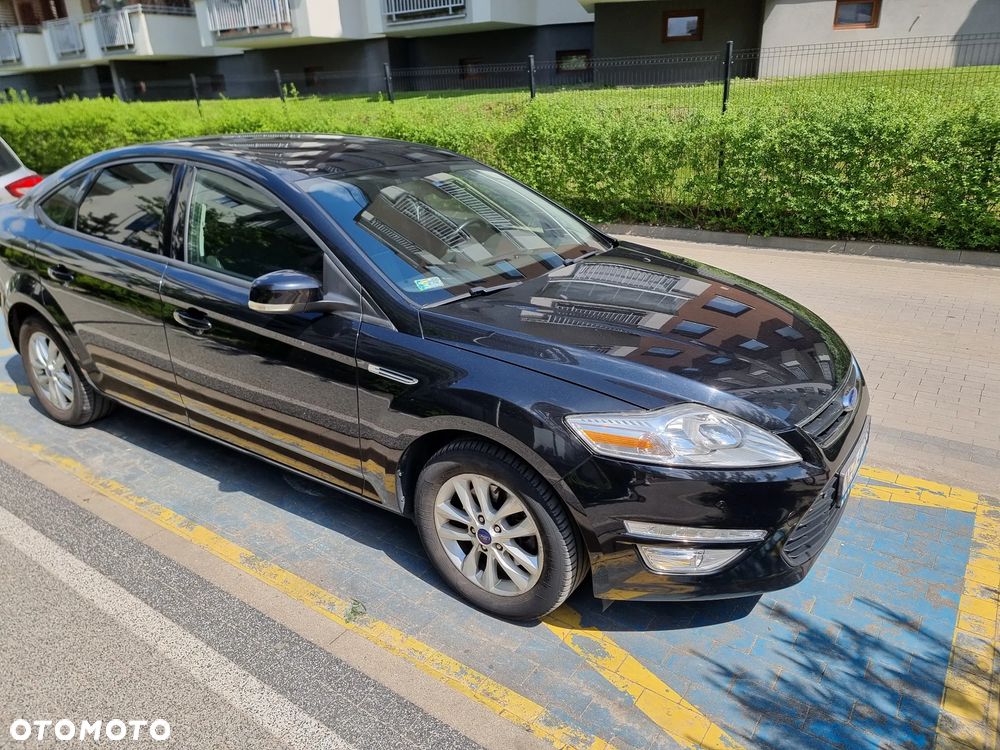 Ford Mondeo - 1