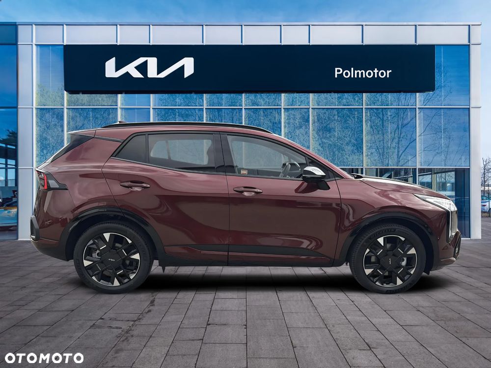 Kia Sportage 1.6 T-GDI HEV GT Line 2WD - 6