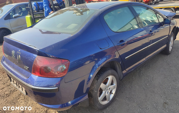 PEUGEOT 407 NA CZĘŚCI 2005 rok