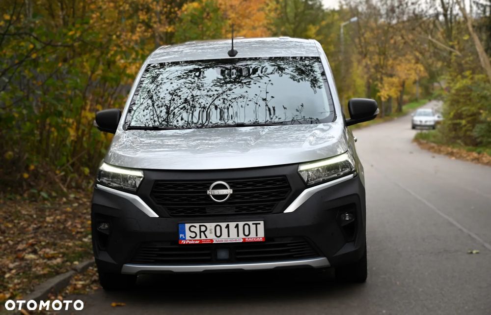 Nissan Townstar - 12