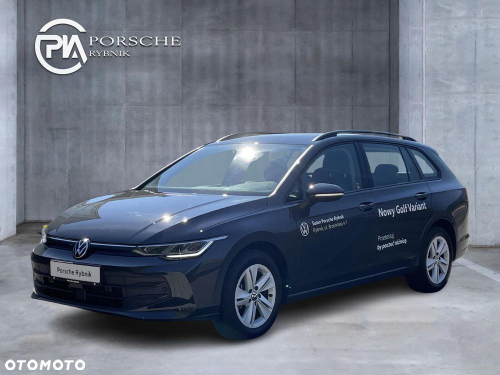 Volkswagen Golf Variant - 1