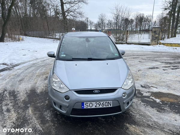 Ford S-Max 1.8 TDCi Titanium