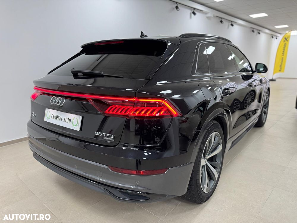 Audi Q8 3.0 55 TFSI quattro Tiptronic MHEV - 5