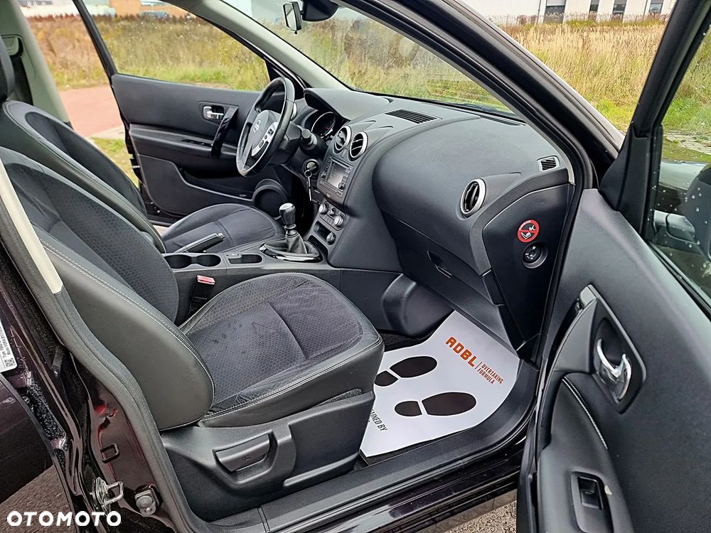 Nissan Qashqai 2.0 I-Way - 19