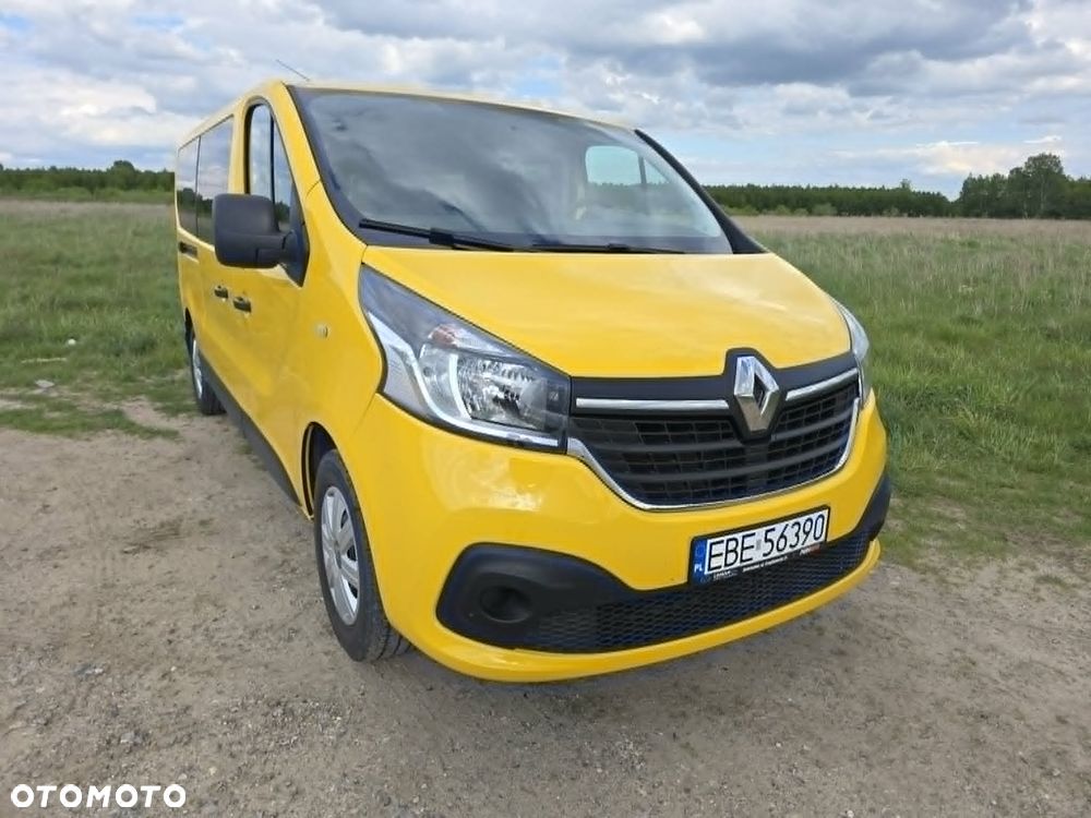 Renault Trafic ENERGY Grand Combi Expression - 3