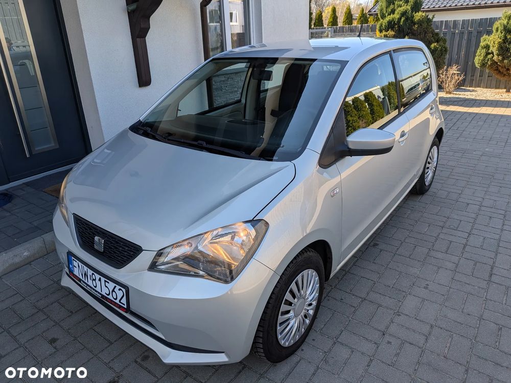 Seat Mii - 2