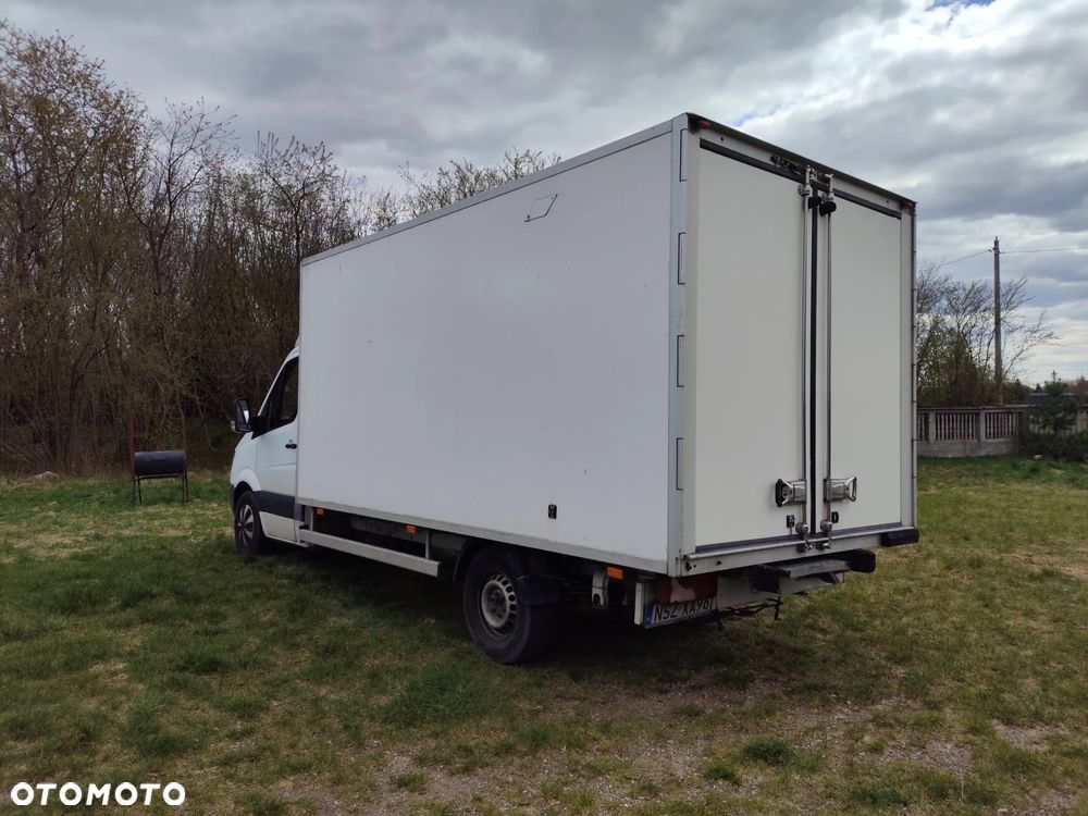 Mercedes-Benz Sprinter 316 - 2
