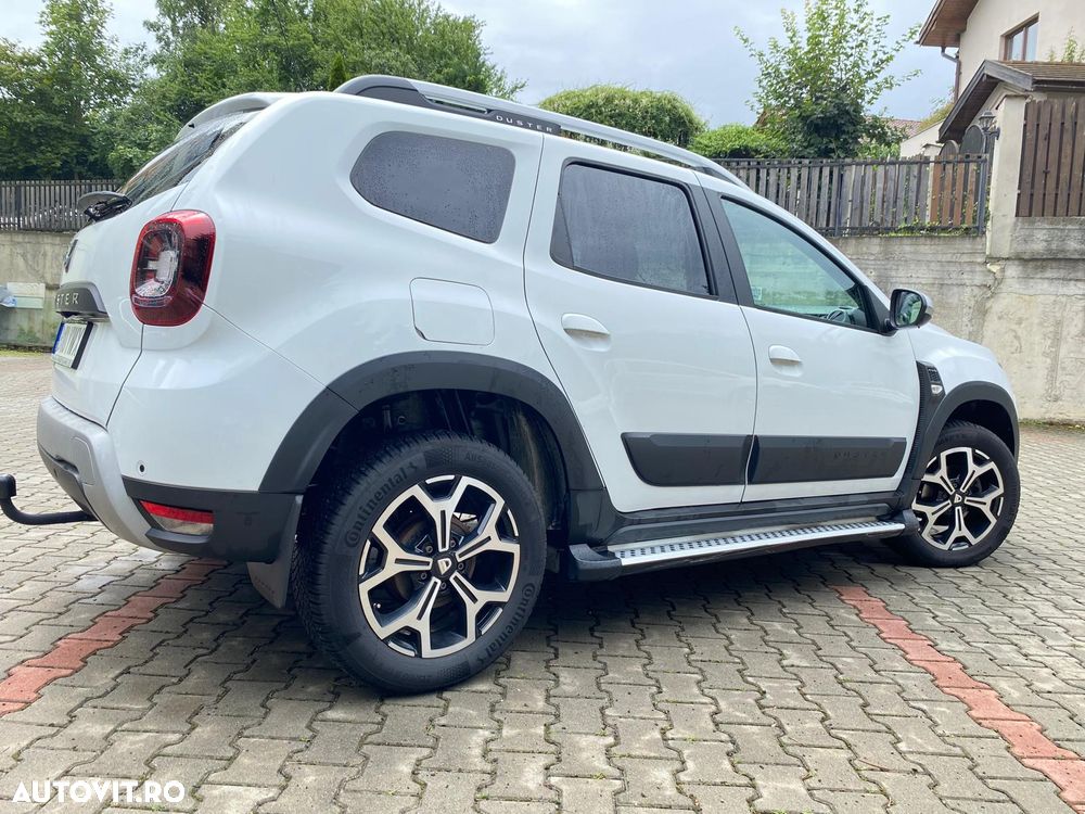 Dacia Duster 1.5 dCi 4x4 Prestige - 5
