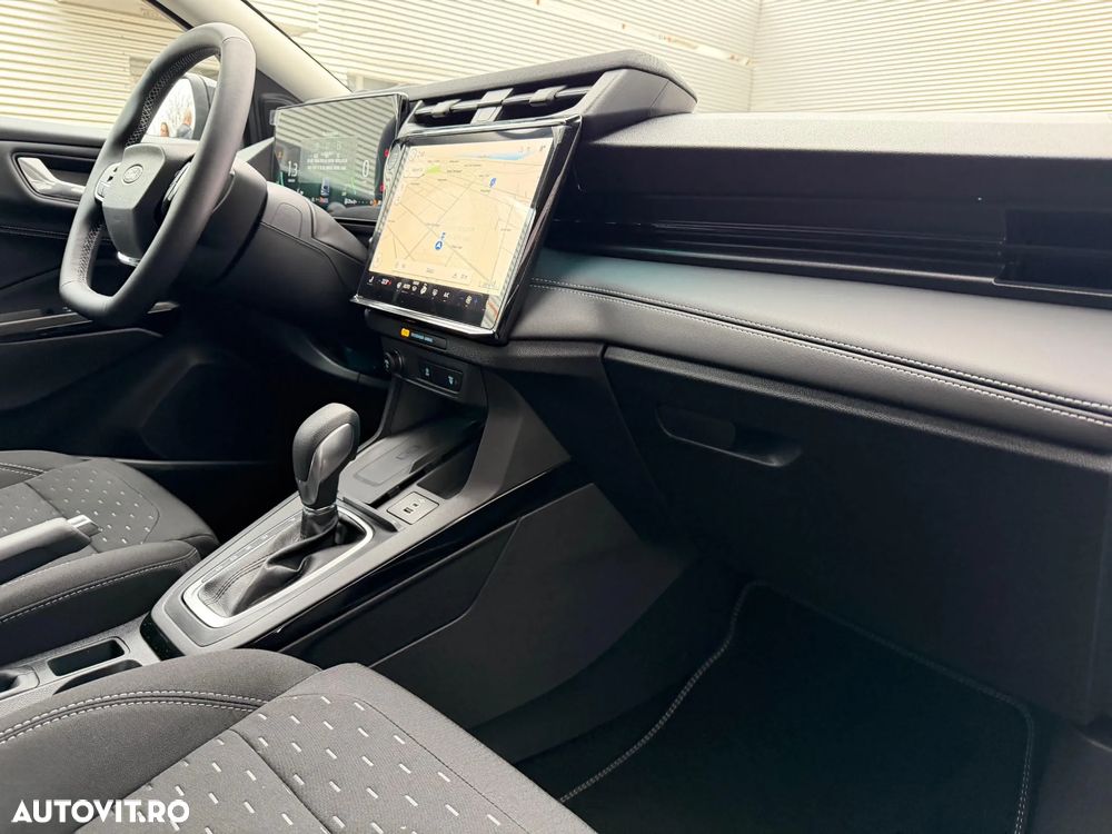 Ford Puma 1.0 EcoBoost MHEV Aut. Titanium - 14