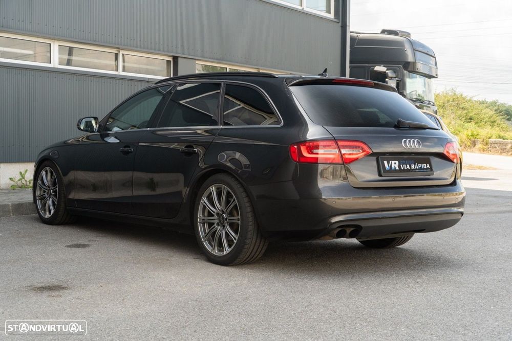 Audi A4 Avant 2.0 TDI quattro Advance S tronic - 7