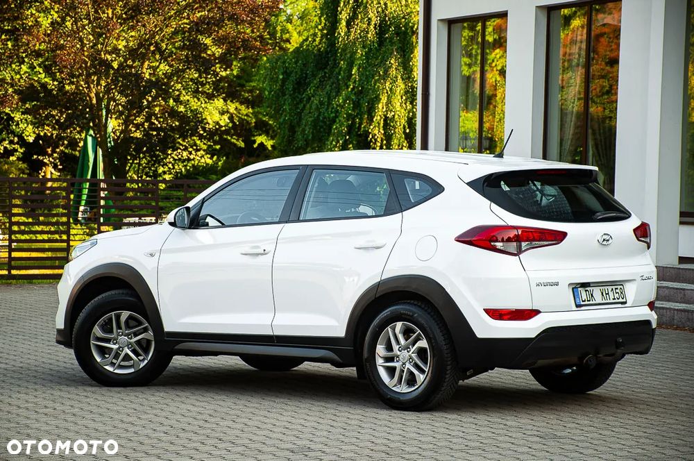 Hyundai Tucson 1.6 GDi 2WD Style - 15