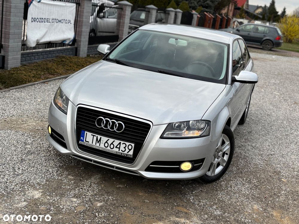 Audi A3 3-drzwiowe - 1