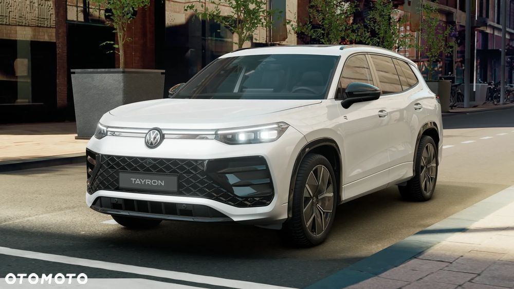 Volkswagen Tayron 2.0 TSI R-Line Plus DSG - 3