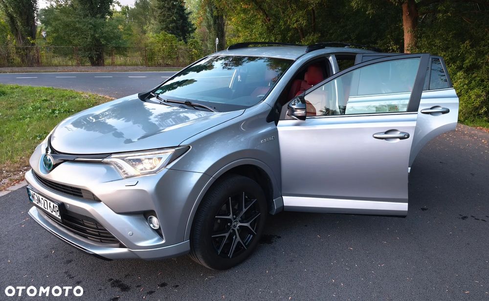 Toyota RAV4 Hybrid Selection 4x2 - 1