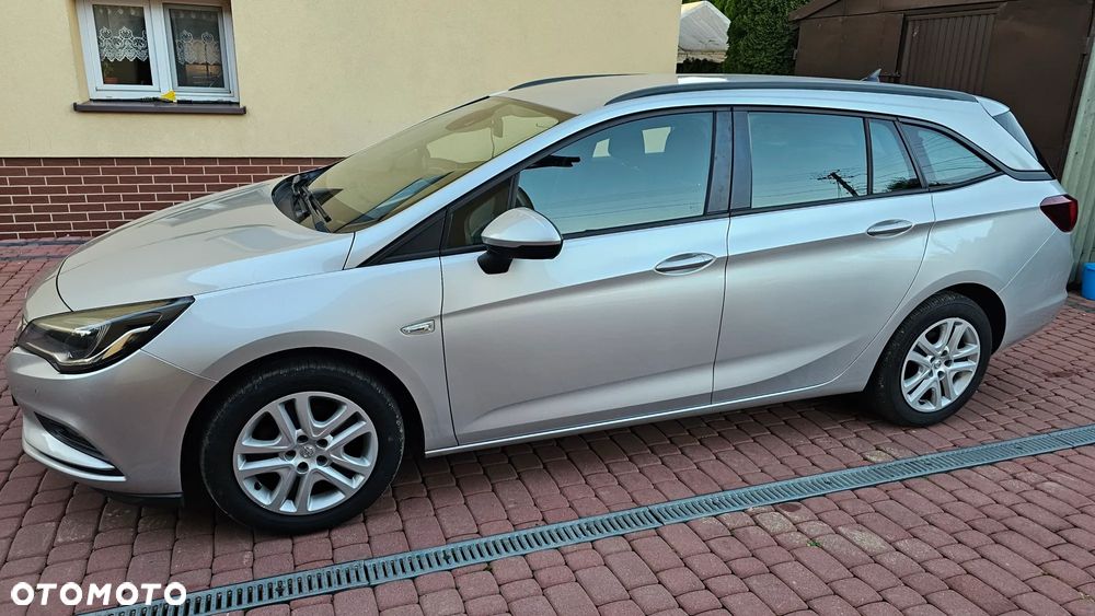 Opel Astra 1.6 CDTI DPF ecoFLEX TourerStart/Stop Style - 12