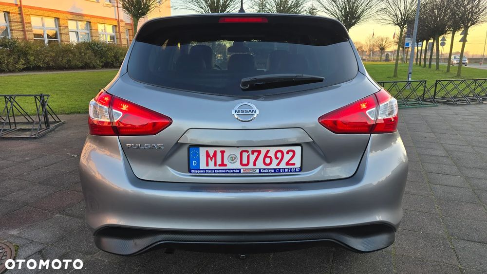 Nissan Pulsar 1.2 DIG-T Xtronic Tekna - 22