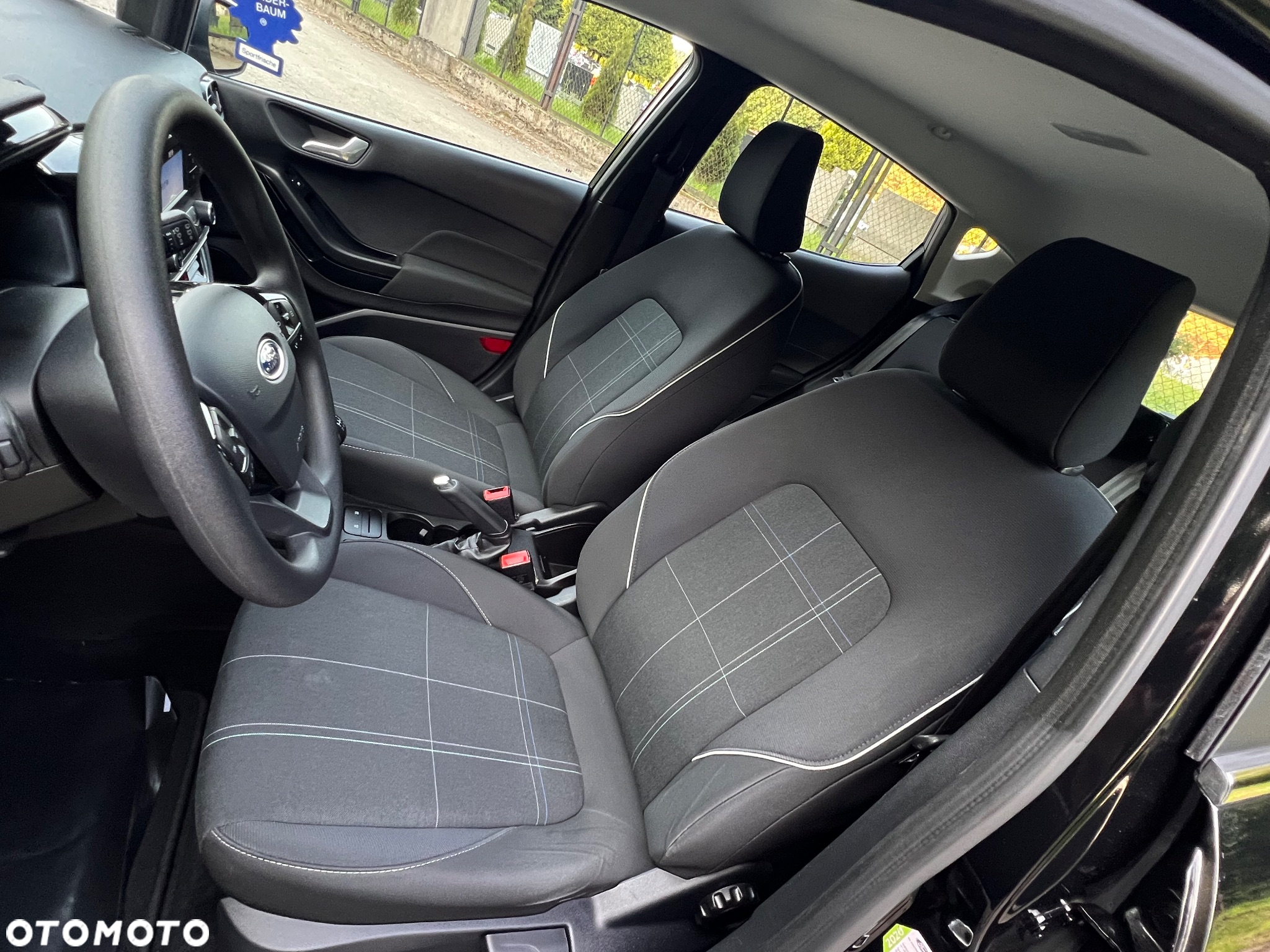Ford Fiesta 1.1 Trend - 24