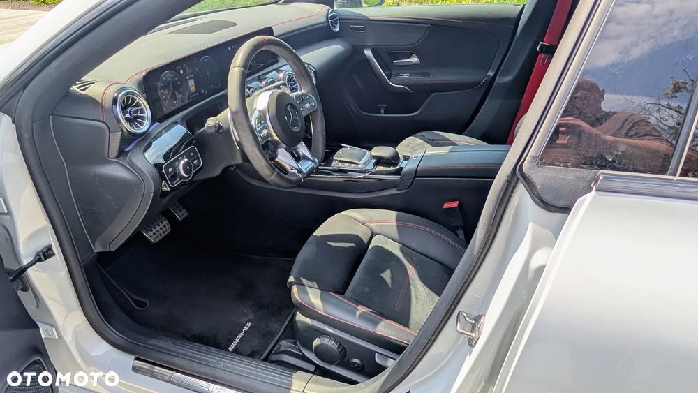 Mercedes-Benz CLA AMG 45 S 4Matic+ Shooting B AMG Speedsh 8G-DCT AMG Line Premium - 23