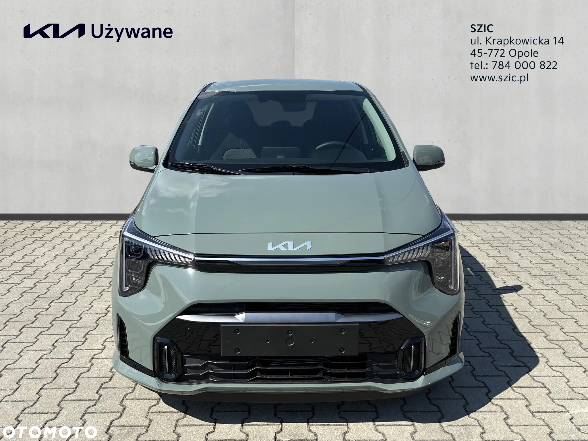 Kia Picanto 1.2 DPI Business Line - 3