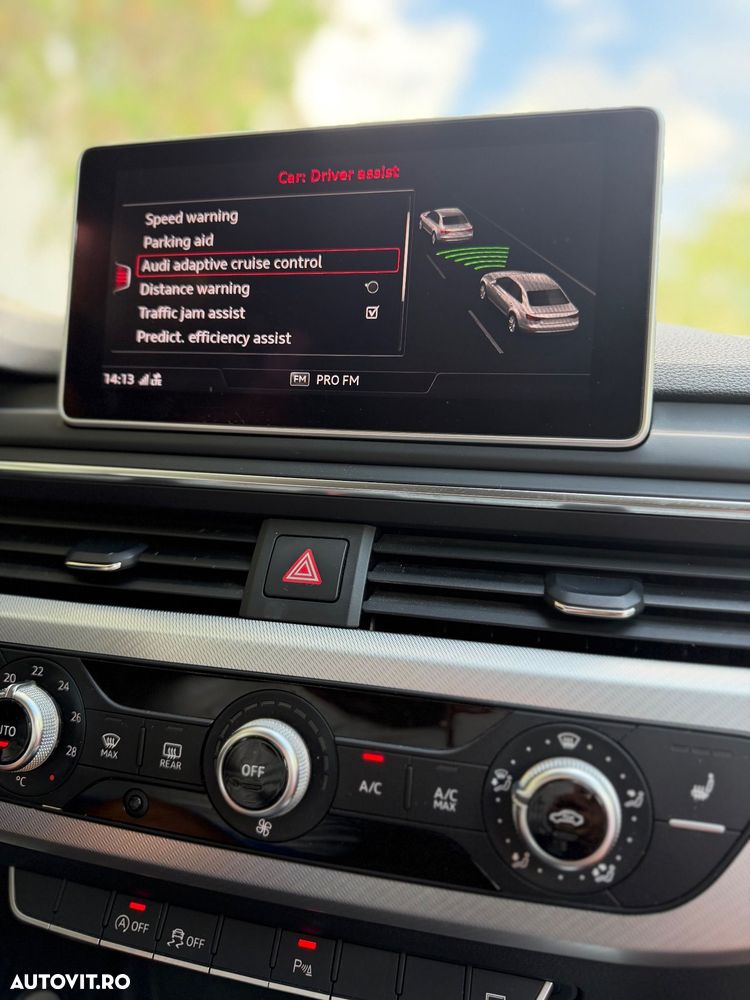 Audi A4 Limuzina - 11