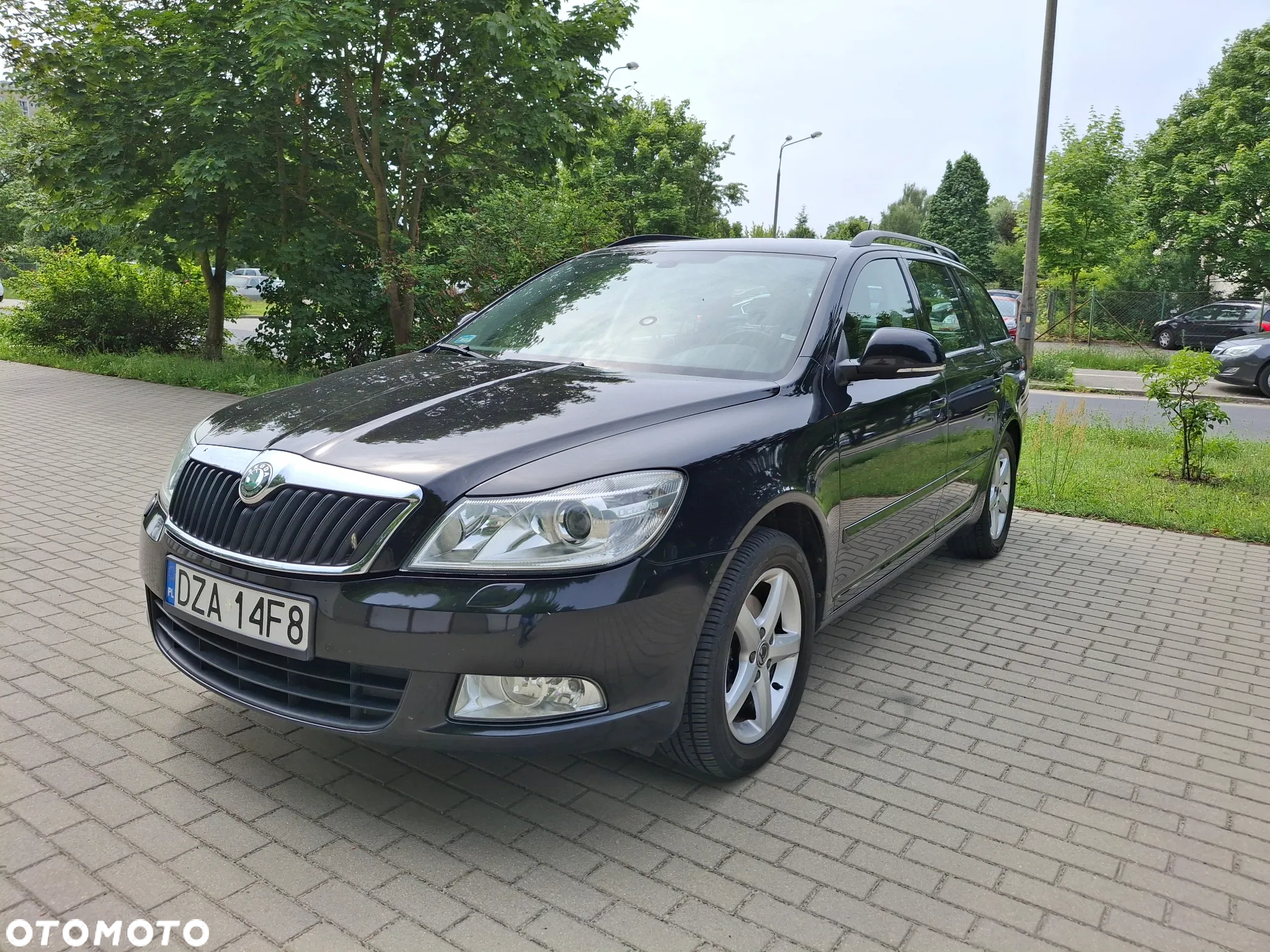 Skoda Octavia 1.4 TSI Elegance - 3