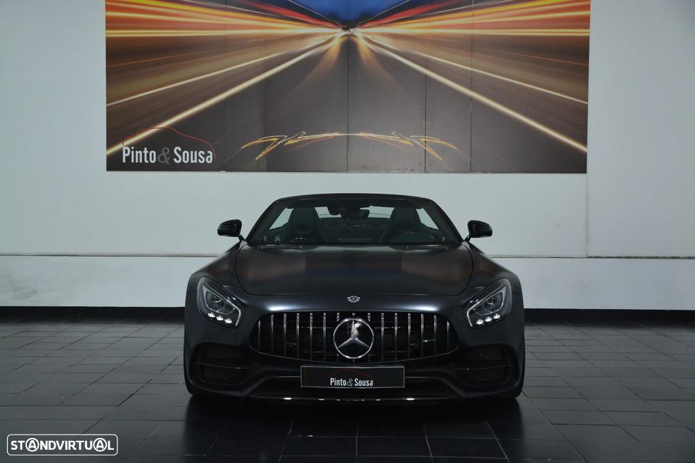 Mercedes-Benz AMG GT C - 3