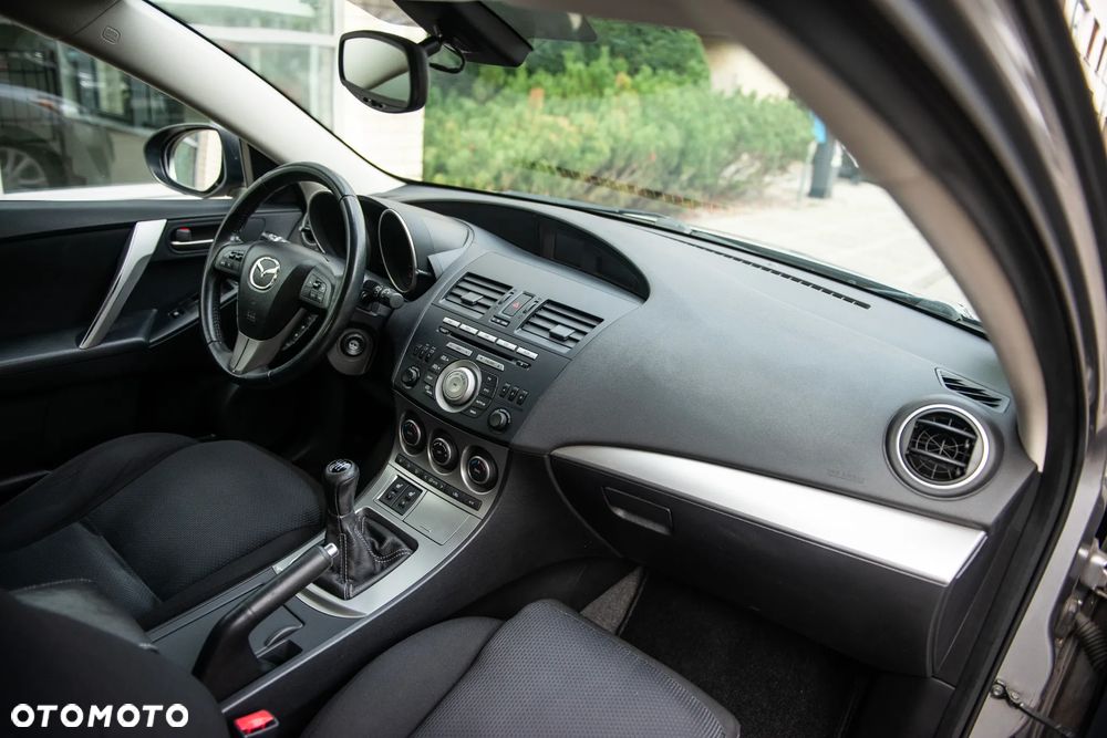 Mazda 3 2.0 MZR DISI Exclusive-Line - 25