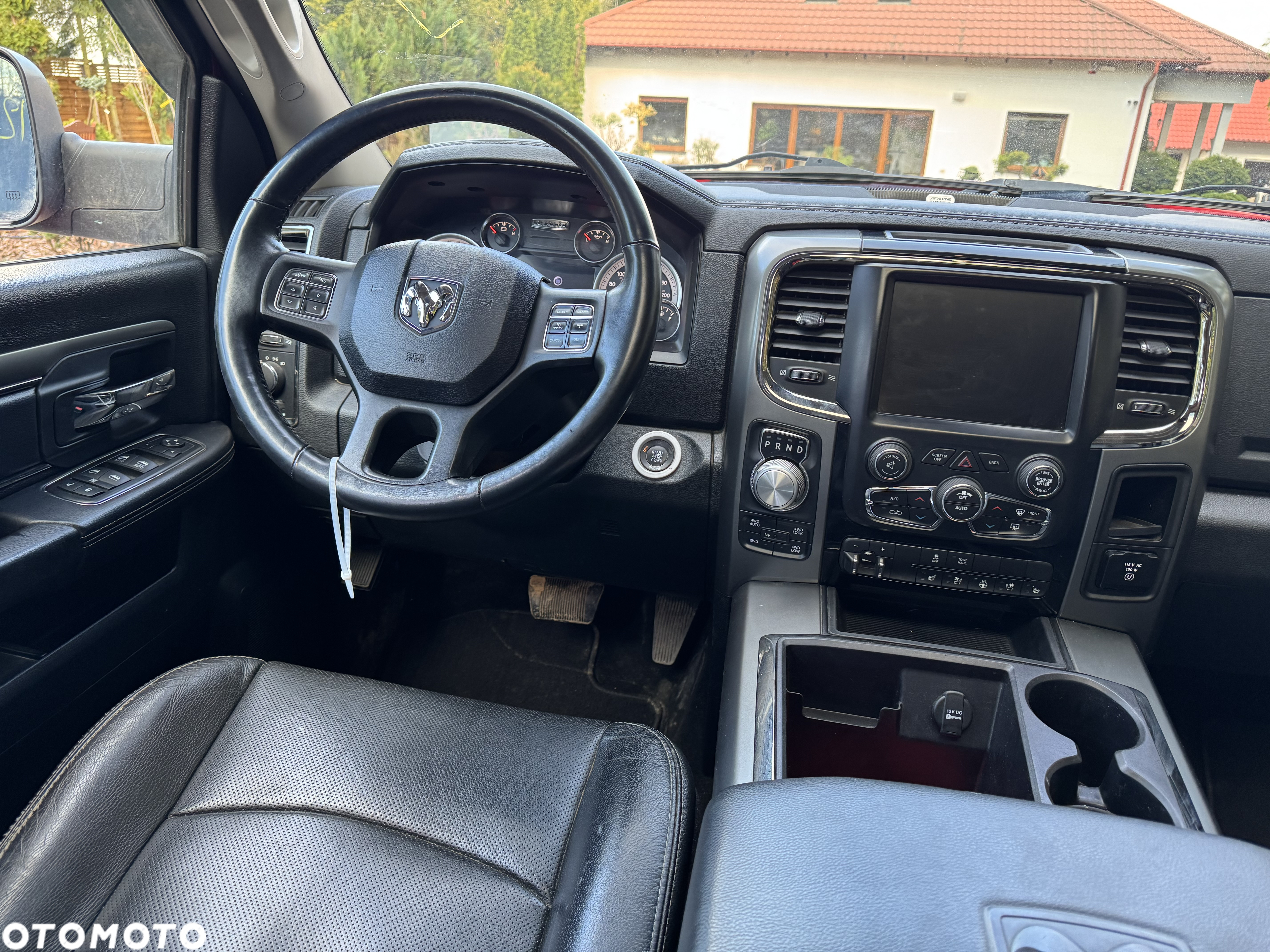 Dodge RAM 1500 5.7 4x4 - 19