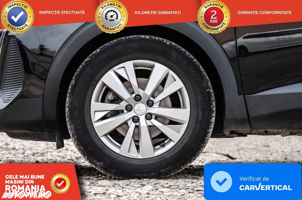 Peugeot 5008 1.5L BlueHDI EAT8 S&S Allure Pack - 7