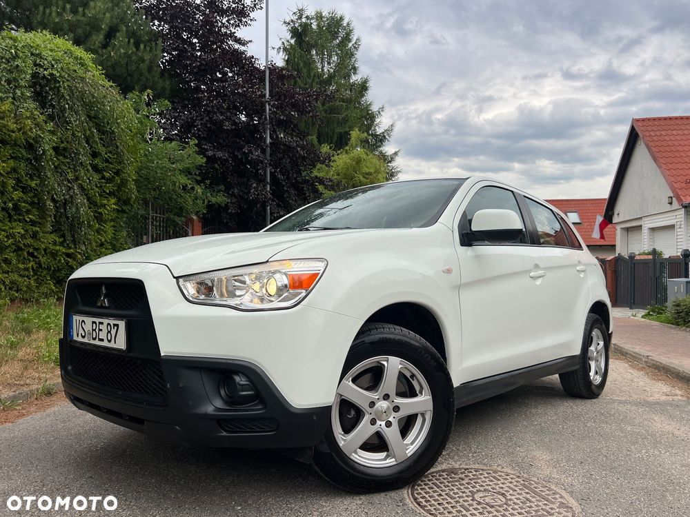 Mitsubishi ASX 1.6 2WD Comfort Edition - 1