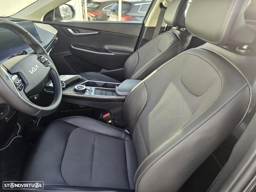Kia EV6 77,4-kWh - 26