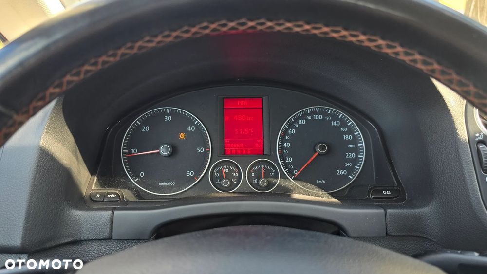 Volkswagen Golf Plus 1.9 TDI DSG Goal - 38