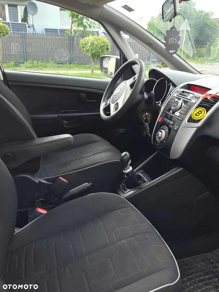Kia Venga 1.6 M - 9
