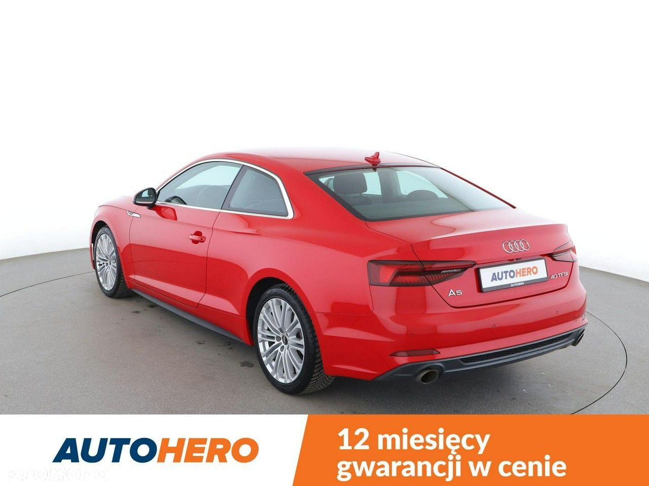 Audi A5 40 TFSI S tronic - 4