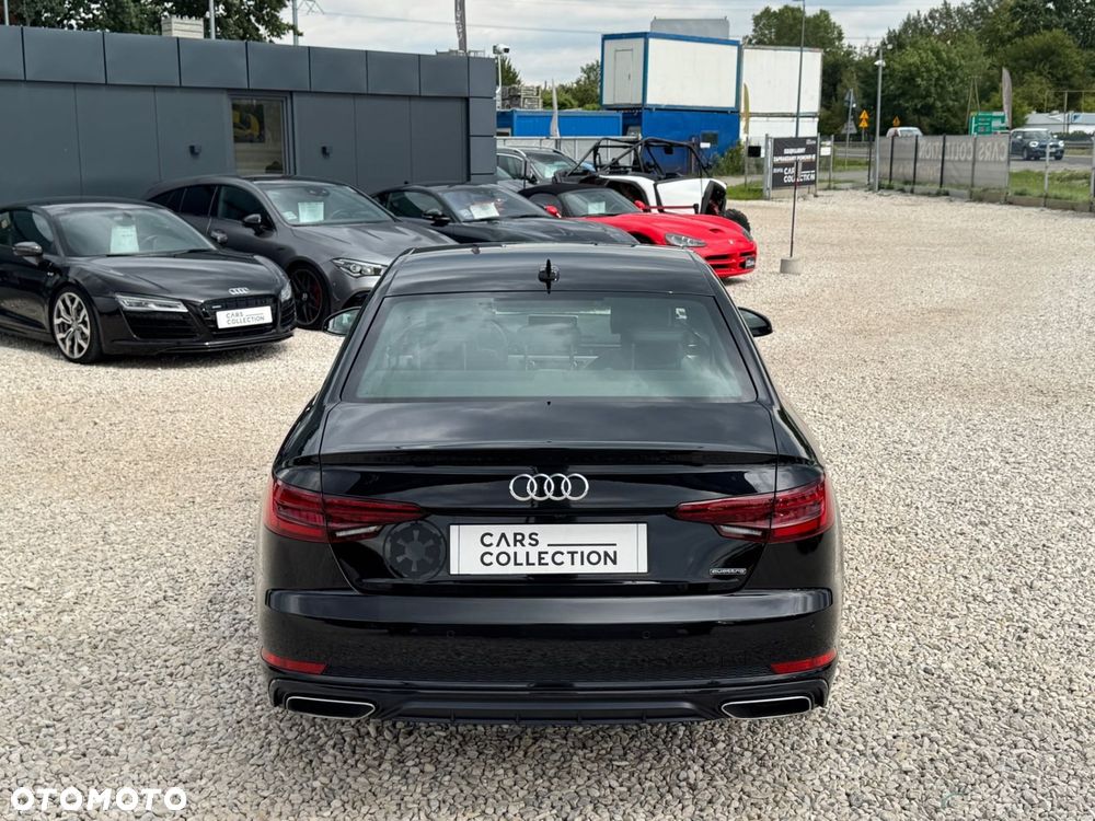 Audi A4 Limousine - 6