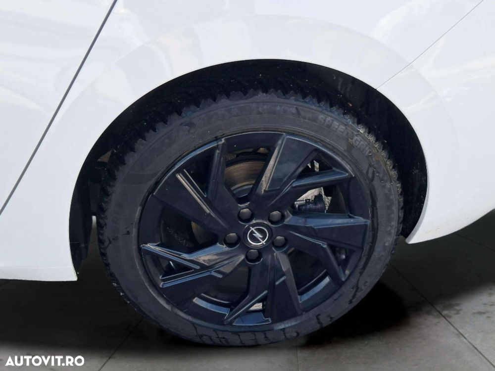 Opel Astra 1.2L Turbo Start/Stop AT8 GS - 18