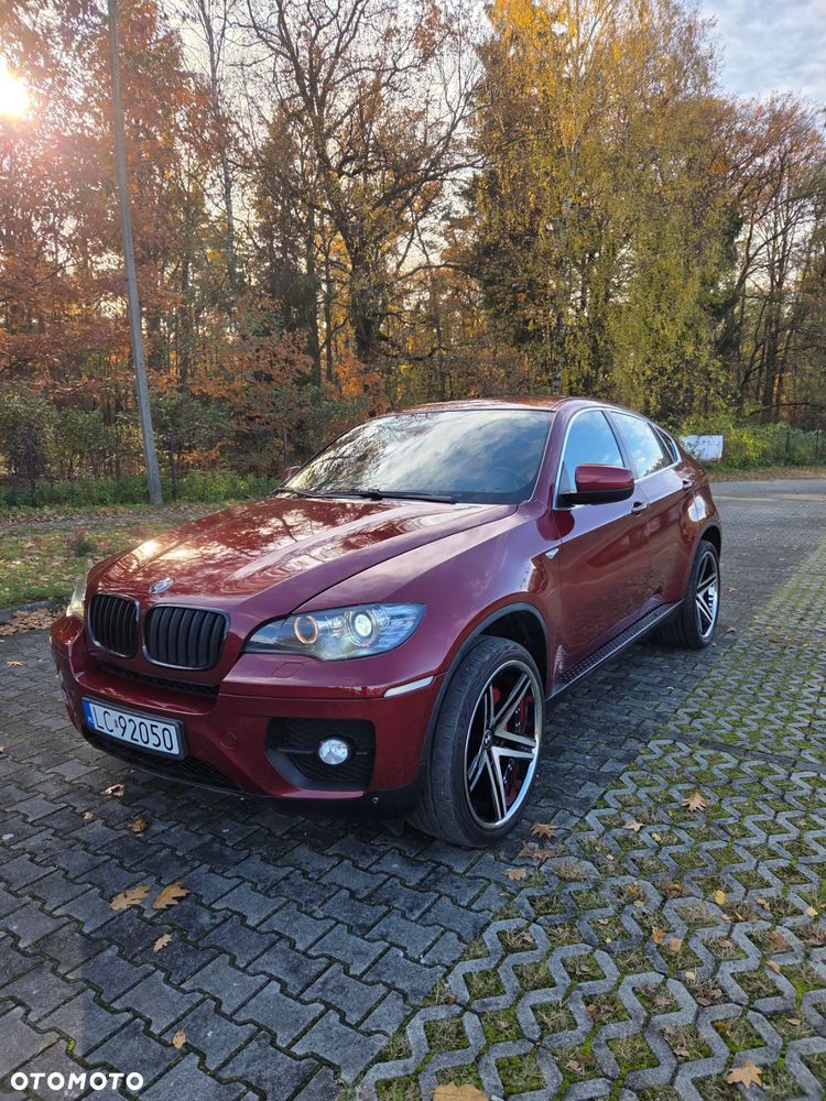BMW X6 - 16