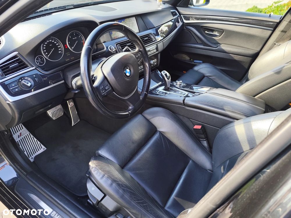 BMW Seria 5 - 10