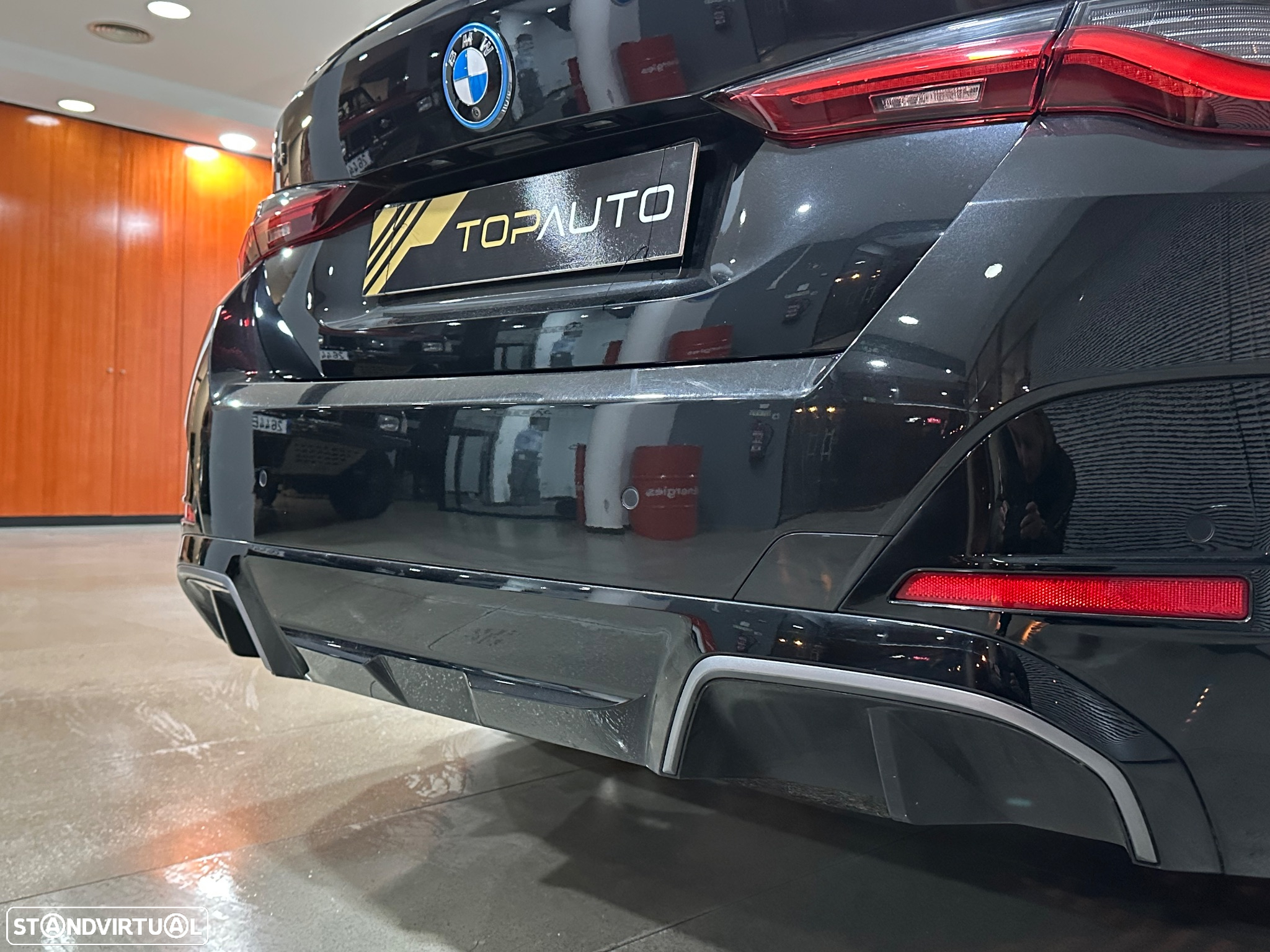 BMW i4 M50 - 22
