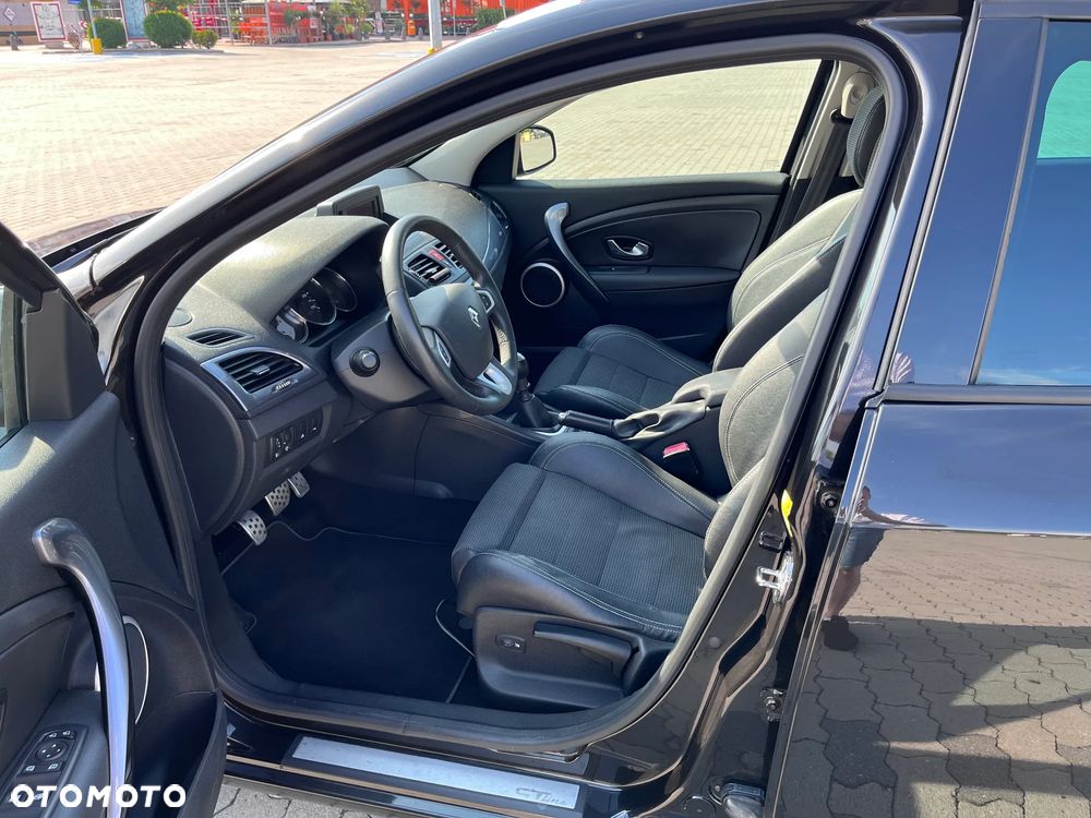 Renault Megane 1.4 16V TCE Dynamique - 9