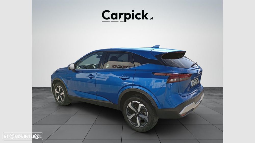 Nissan Qashqai 1.3 DIG-T N-Connecta - 4