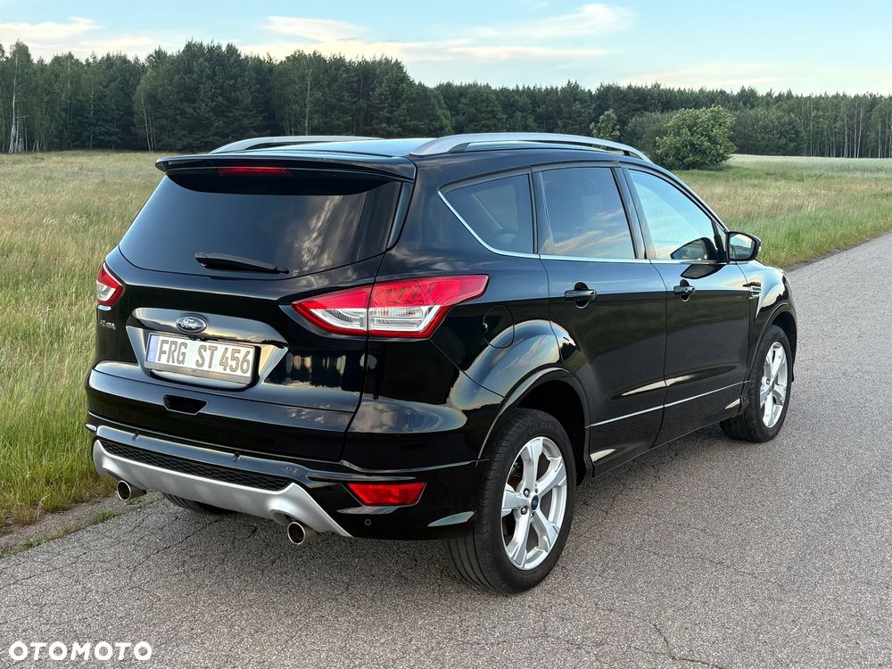 Ford Kuga 2.0 TDCi 4WD Titanium Plus - 17