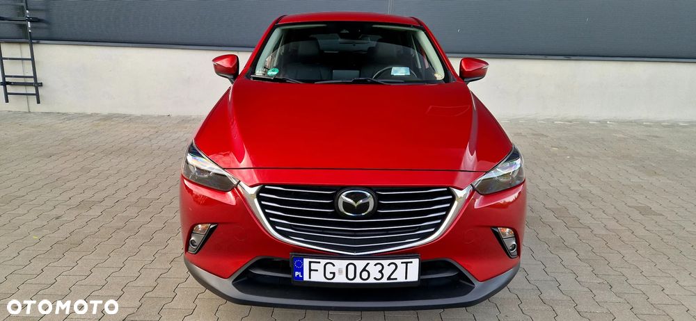 Mazda CX-3 SKYACTIV-D 105 FWD Sports-Line - 3