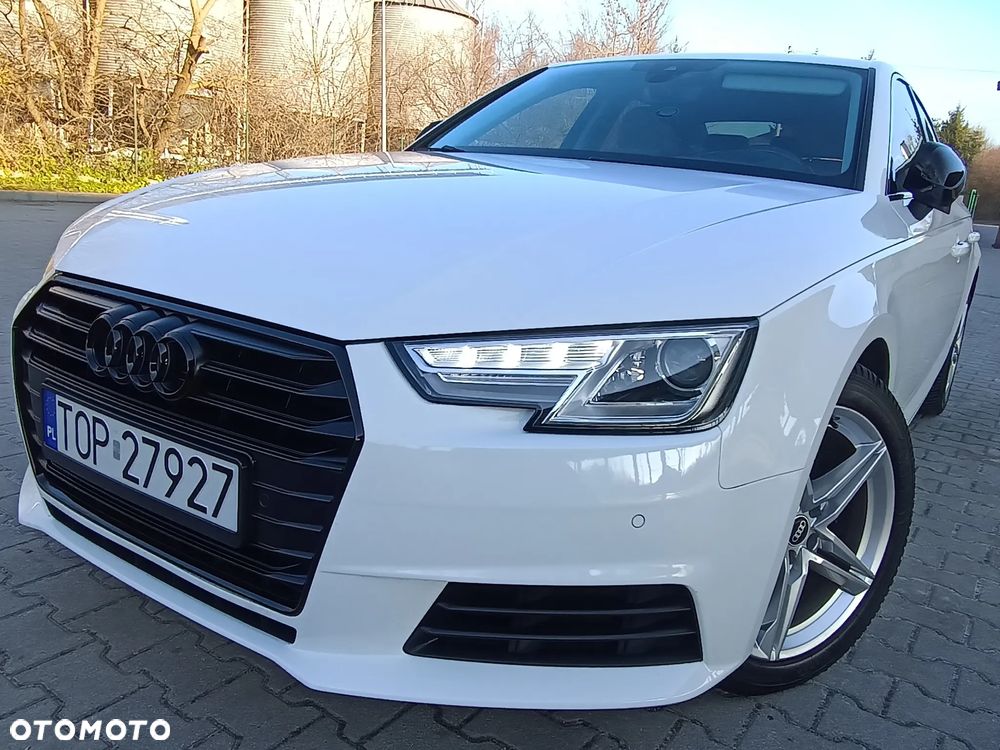 Audi A4 Limousine 2.0 TDI ultra - 2
