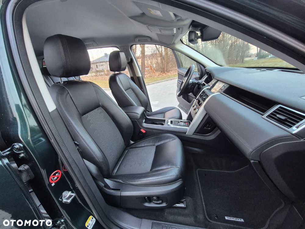Land Rover Discovery Sport Si4 SE - 16