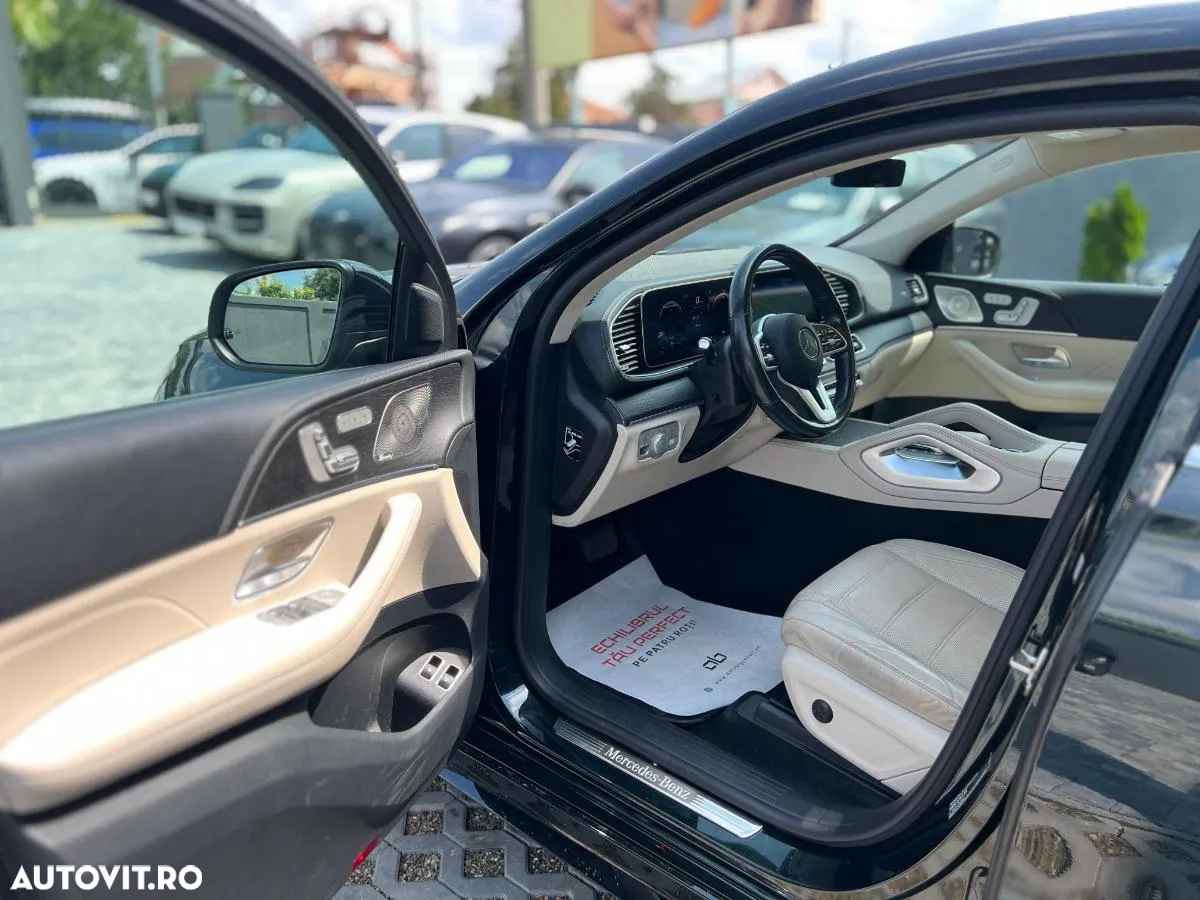 Mercedes-Benz GLE Coupe 350.e 4MATIC - 17
