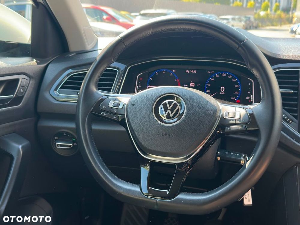 Volkswagen T-Roc 1.5 TSI GPF ACT Premium - 15