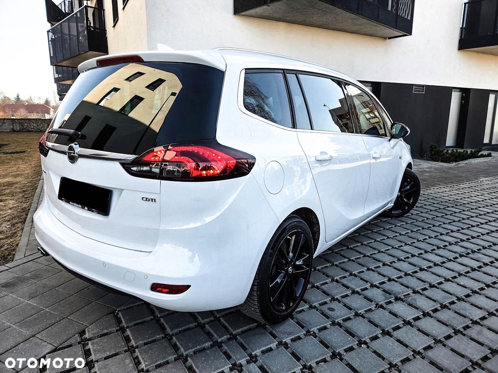 Opel Zafira Tourer 2.0 CDTI Automatik Business Innovation - 5